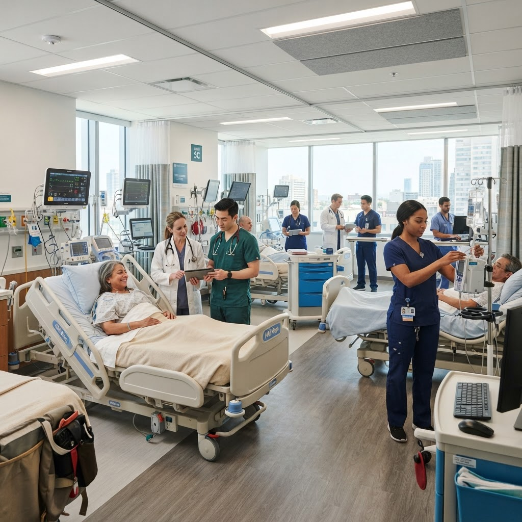 Teaching Hospital